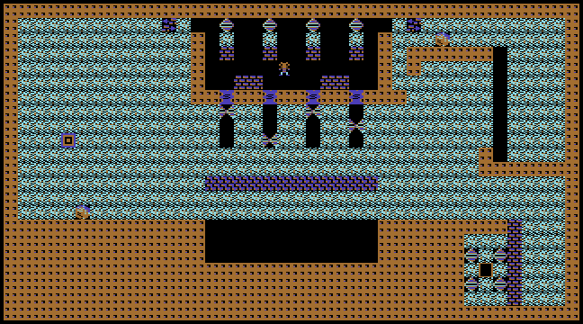 Cave M - Reverse Conversion Filler